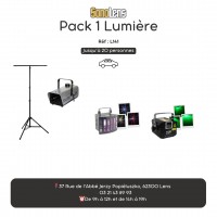 Pack Light 1