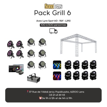 Location Pack Grill 6