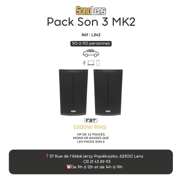 Location Pack Son 3 MK2