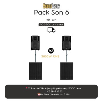 Location Pack Son 6