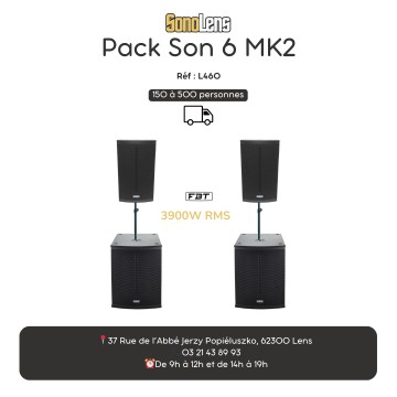 Location Pack Son 6 MK2