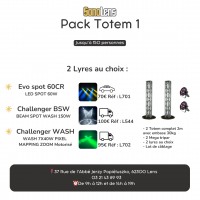 Location Pack Light 8