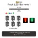 Location Pack LED Batterie 1