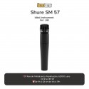 Location Micro Shure SM 57