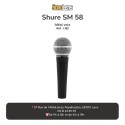 Location Micro Shure SM 58