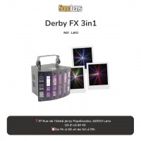 Location Derby FX 3in1