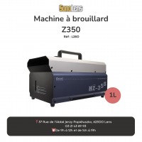 Location Machine a Brouillard HZ 350