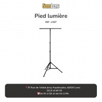 Location Pied Lumière