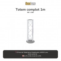 Location Totem 1M