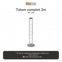 Location Totem 2M