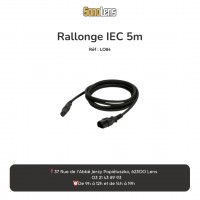 Location Rallonge IEC 1m