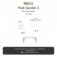 Location Pack Garden Party 1