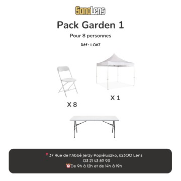 Location Pack Garden Party 1