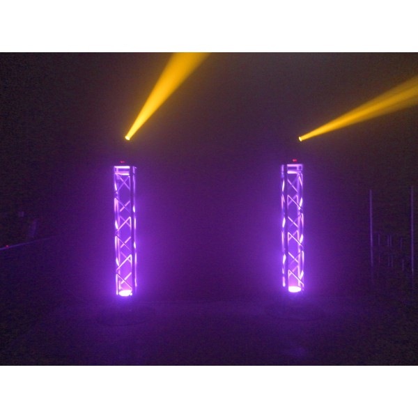 Box Lumière Party 4 Lyres + Pont de lumière – YJ Evenements